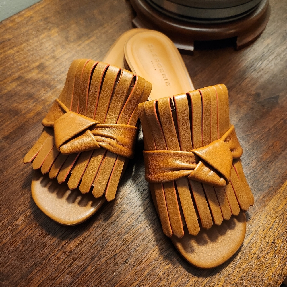 Clergerie Paris Women's Sandal Size 39